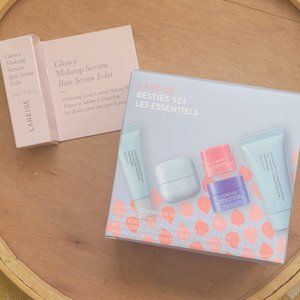 Laneige Glowy Makeup Serum & Laneige Besties Set
